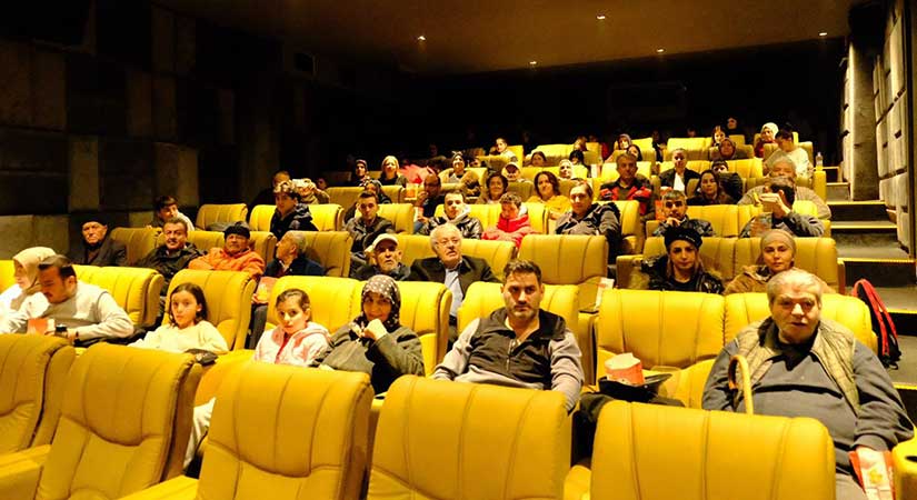 Aile ve Sosyal Hizmetler İl Müdürlüğü’nden ‘Aile Yılı’ etkinliği