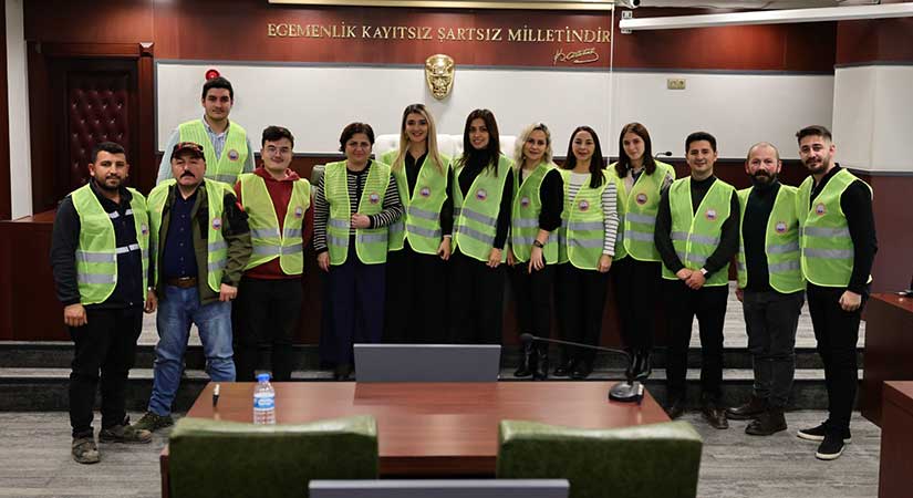 Bulancak Belediyesi Acil Müdahale Birimi (BAM) kuruldu