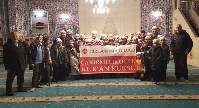 Kılıçbay: Mümin, güvenilen ve güven veren  insandır