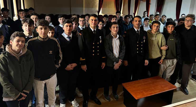 Çeken akıntı için geniş katılımla konferanslar düzenlendi