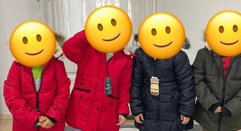 Dereli esnafları gönüllere dokundu