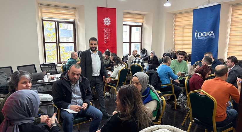 Turizmcilere yapay zeka eğitimi