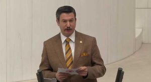 Konal, üç ilçenin sorunlarını Ankara’ya taşıdı