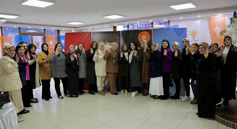 Espiye’de kadın ve gençlerden güçlü mesaj