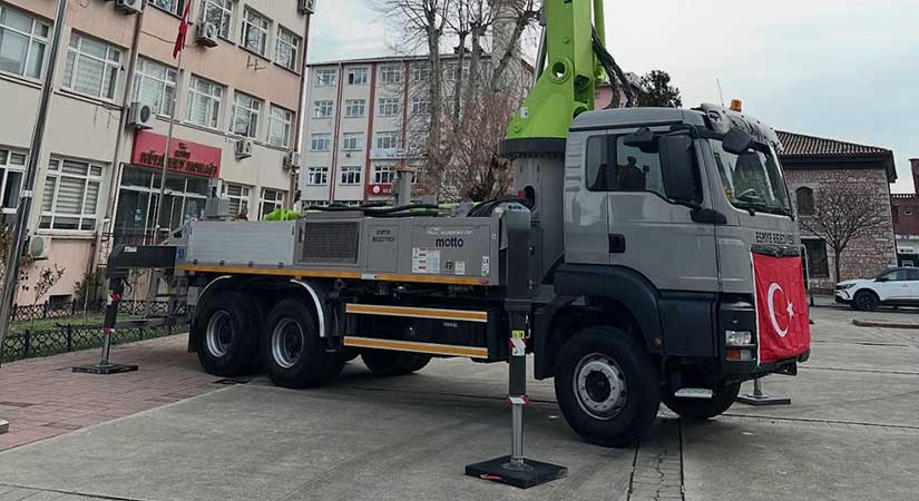 Karadere: Biz laf değil iş üretiyoruz