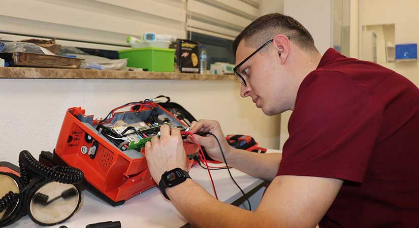 Ekip harikalar yarattı