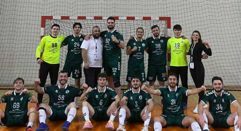 Adana’da süper lig yolunda önemli galibiyet