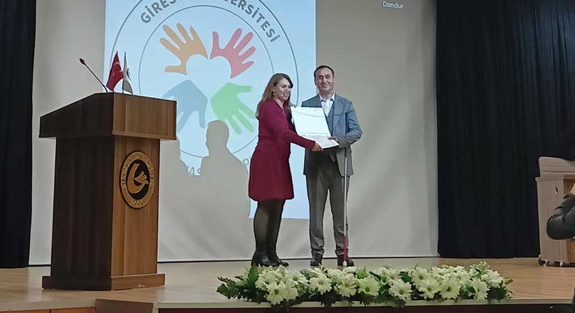 GRÜ’den engellilik konusunda farkındalık paneli