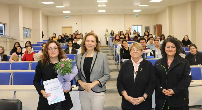 GÜKAM, kadına şiddete dikkat çekti!