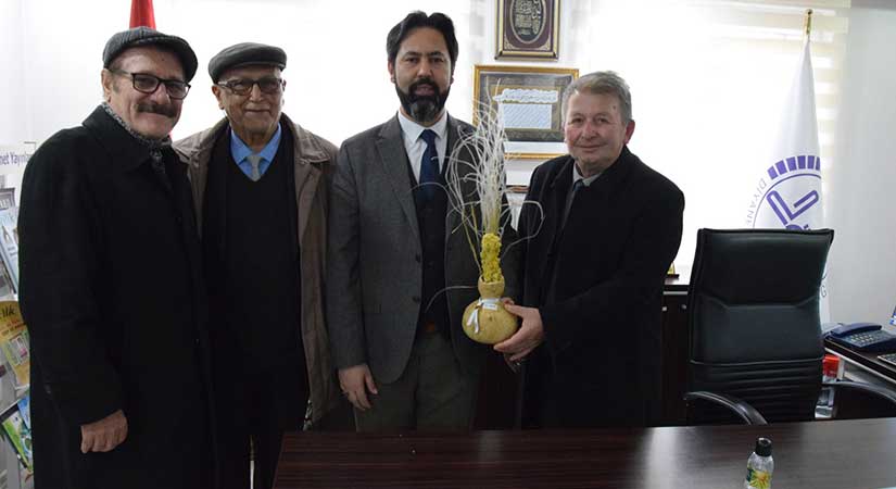 Sivil toplum desteklerine vurgu