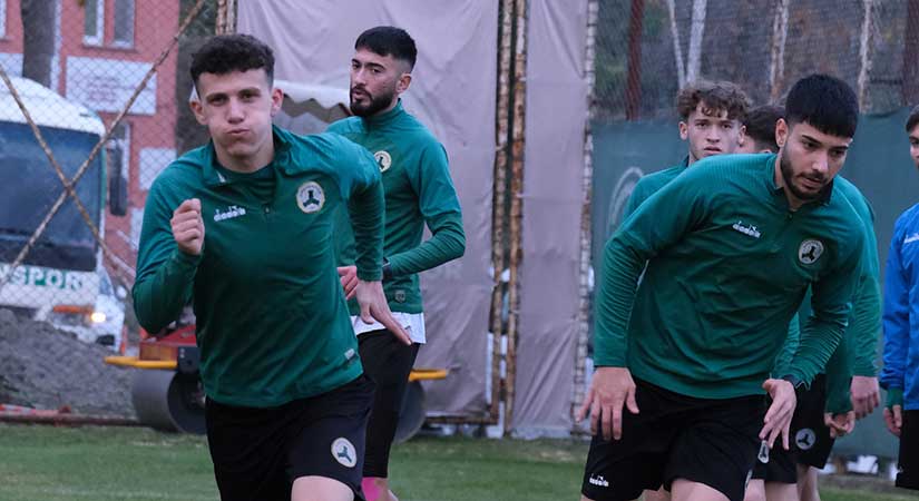 Giresunspor’un son 17 maçta kümede kalma mücadelesi başlıyor