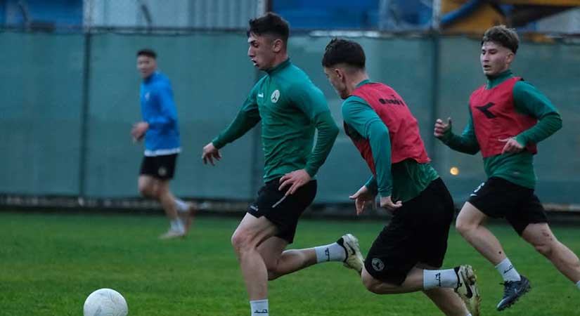 Nesine 2. Lig Kırmızı Grup’ta ilk yarı tamamlandı