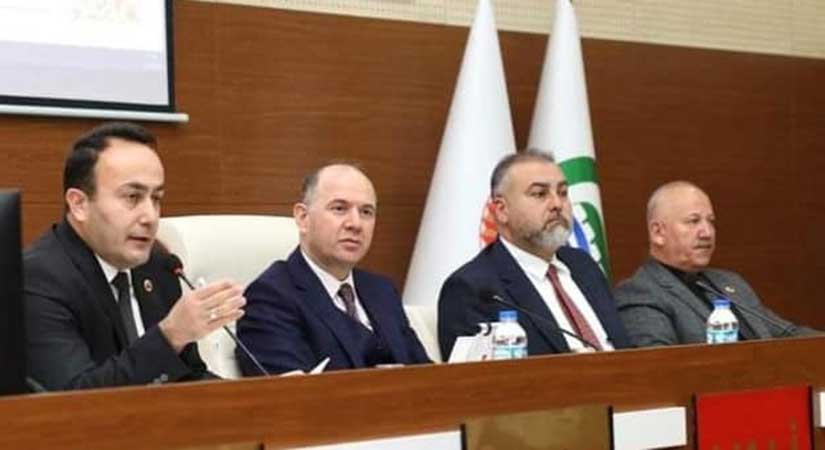 İl Özel İdaresi’nin 2025 yılı bütçesi belli oldu!