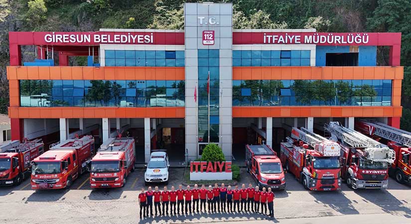 Yeni itfaiye müfrezesi kuruluyor