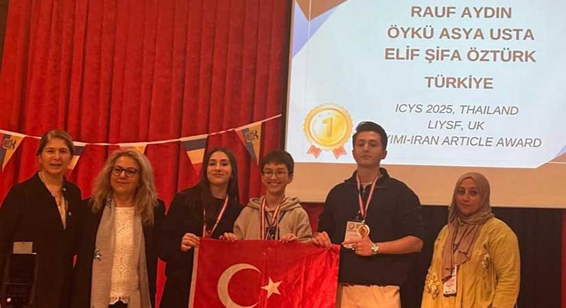 İzmir’den Giresun’a dünya birinciliği