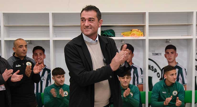 Giresun Belediye Başkanı Fuat Köse’ye özel teşekkür