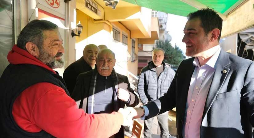 Köse: Giresun’umuzu ortak akılla yönetiyoruz