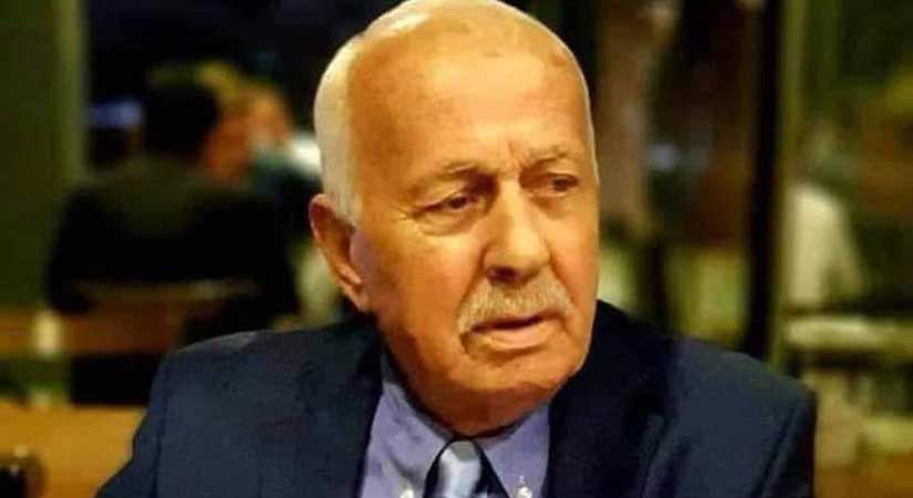 Espiyeli Mehmet (Çavuş) Şahan vefat etti