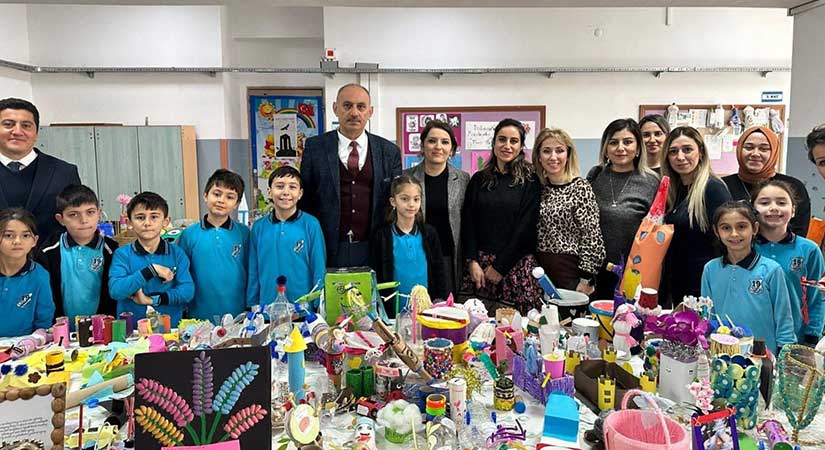 Yaşam becerileri projesi hayat buluyor