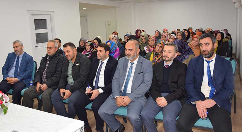 Giresun’da  “Merkez-Taşra Buluşması”