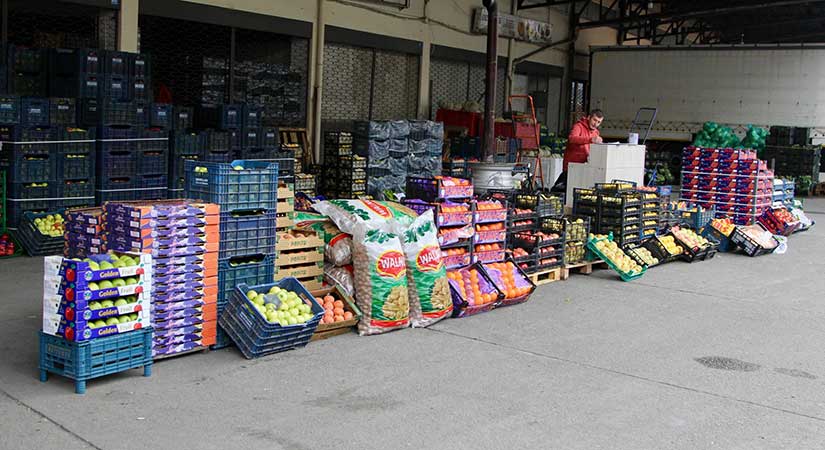 Hal müdürlüğü hareketli bir dönem yaşıyor