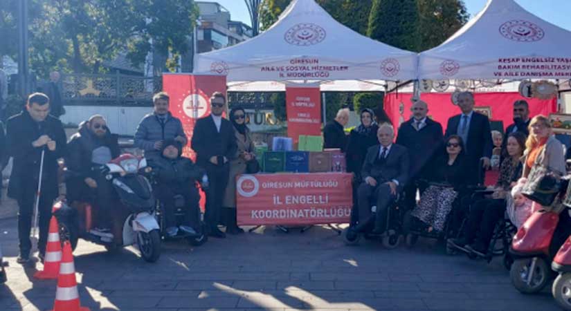 Müftü Kılıçbay: Engeller el ele gönül gönüle aşılır