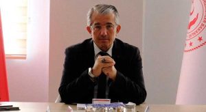 Mustafa Modaoğlu görevden alındı, Ender Yanık atandı