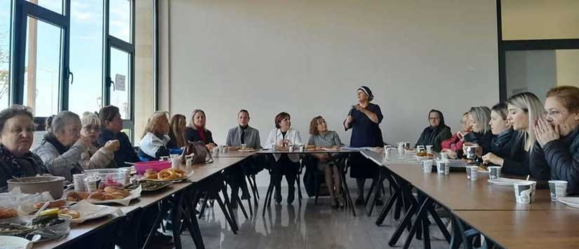 Ne- Der’den istişare toplantısı