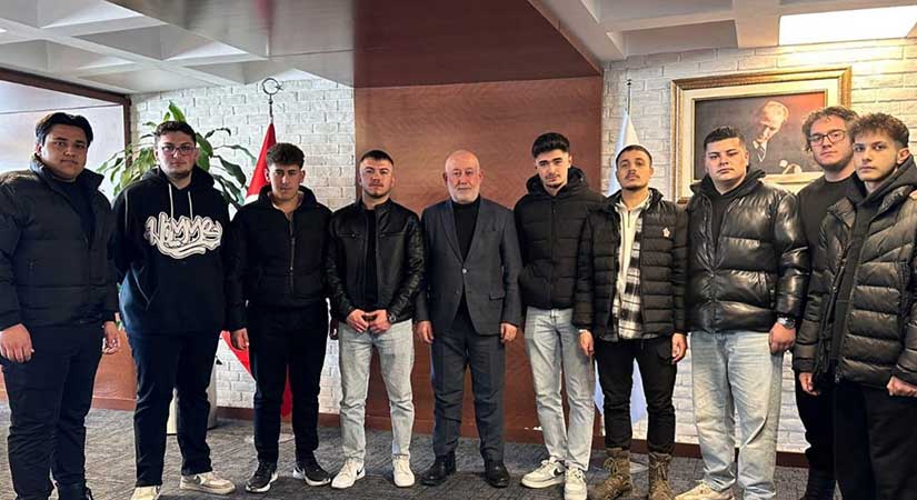 İkametlerini ilçeye taşıdılar