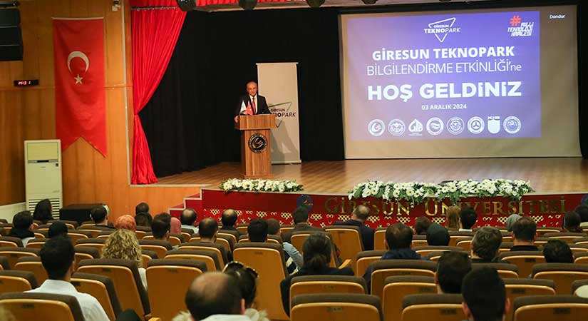 TEKNOPARK, GRÜ’de tanıtıldı