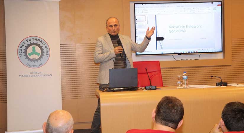 Enflasyonun temel sebebi dış ticaret açığı imiş