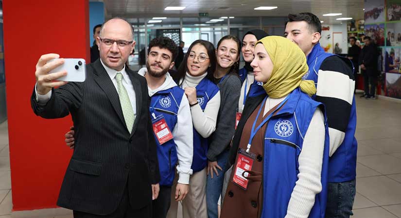 Giresun’da geleceğin politikaları şekilleniyor