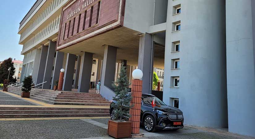 Giresun İl Kültür ve Turizm Müdürü görevden alındı