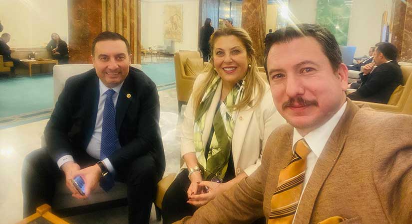 TBMM’de partiler üstü buluşma