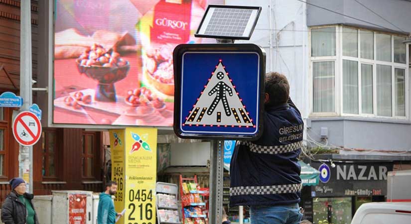 Hedef ulaşımın daha güvenli hale gelmesi