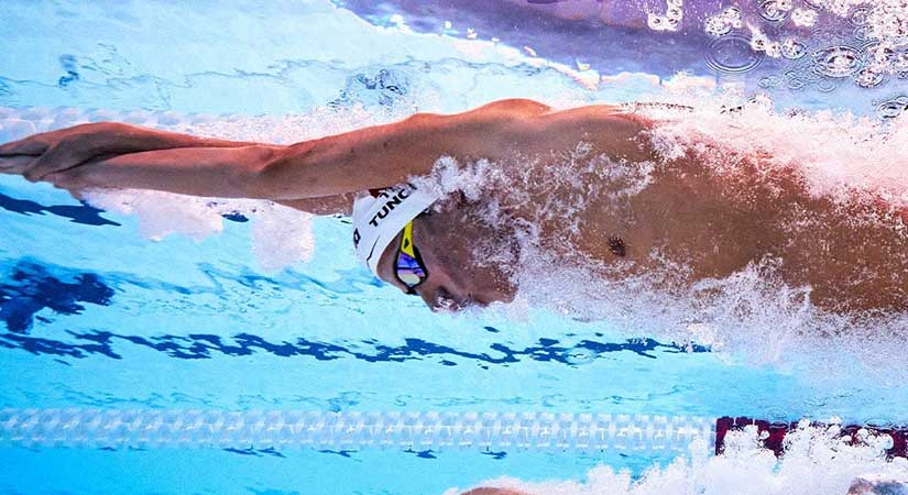 Giresun’da yüzme yarışları yapılacak