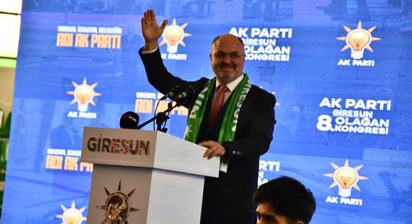 İl Başkanı Mete Bahadır Yılmaz güven tazeledi