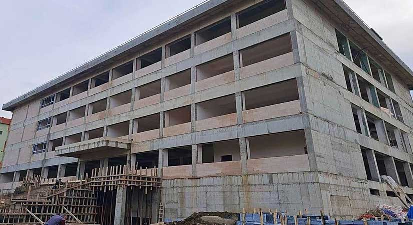 Aksu, bir liseye daha kavuşuyor