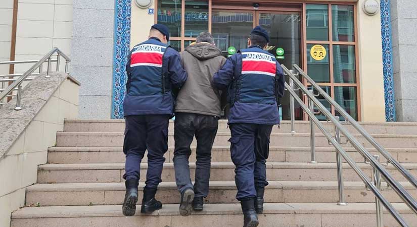 Aranan 4 şahıs yakalandı, 7 yıllık firar sona erdi