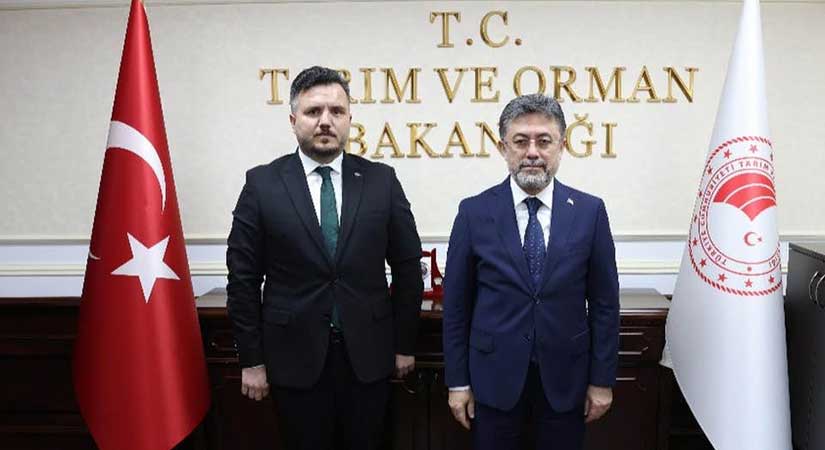 Artvin’e Giresunlu Orman Bölge Müdürü atandı