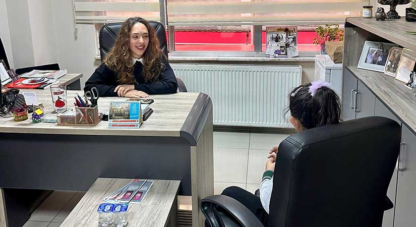 Vatandaşlara ruhsal destek hizmeti