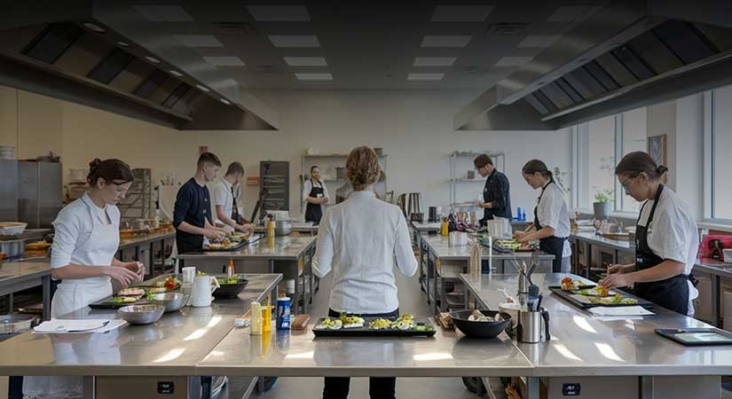 Gastronomi ve mühendislik birleşiyor: Mutfaklara bilimsel dokunuş