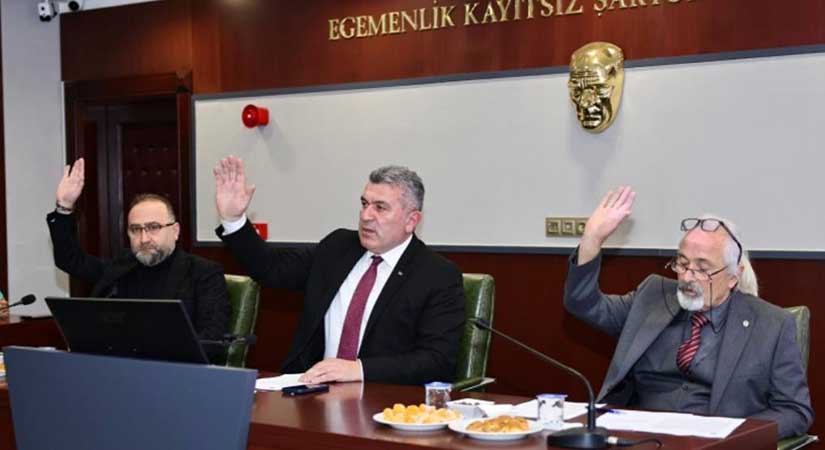 Bulancak Belediye Meclisi, 2025’in ilk toplantısını yaptı