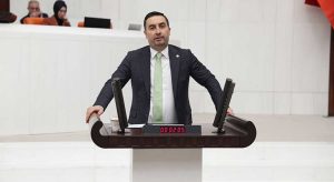Akburak, İYİ Parti’nin 7 bin 563 şehitlik itirazını paylaştı
