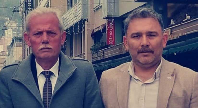 Cenger bıraktı, Öveç başkan oldu