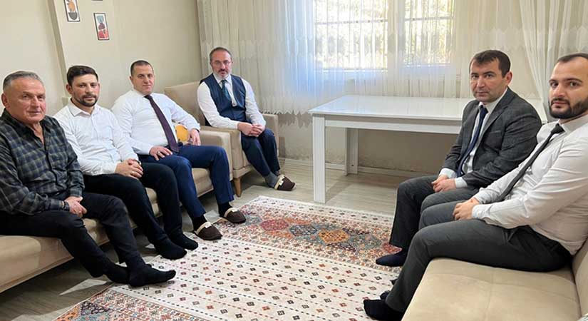 Görele’de “Mum Dibini Işıtır” projesi sürüyor 