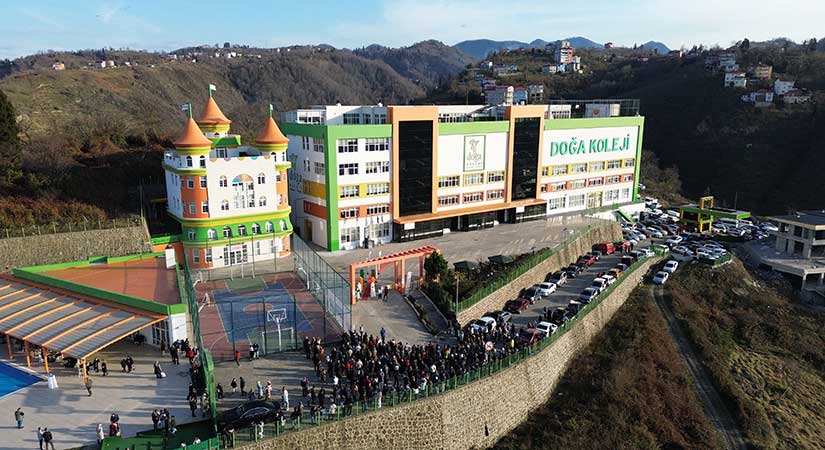 Doğa bursluluk sınavına rekor katılım