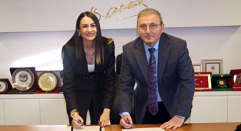 Doğa Koleji ve GTSO, indirim protokolü imzaladı