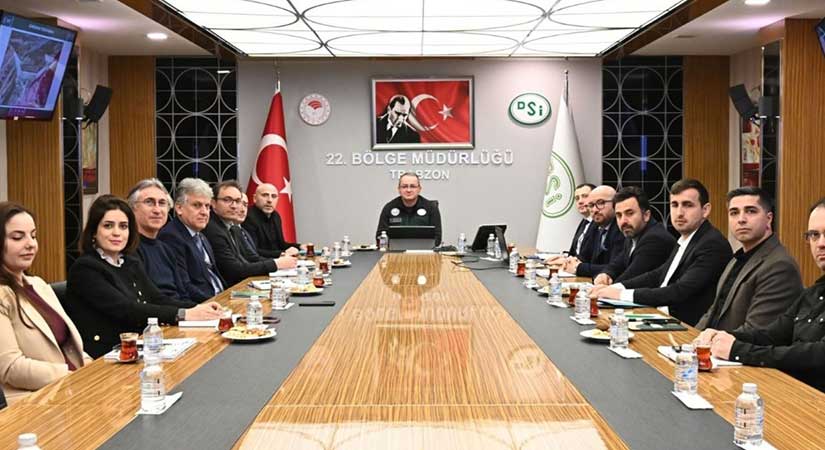 DSİ, Bölgesel çalışmayı değerlendirdi