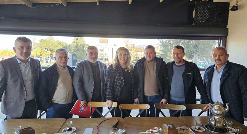 Gezmiş: Espiye’de sorunlara çözüm üretiyoruz